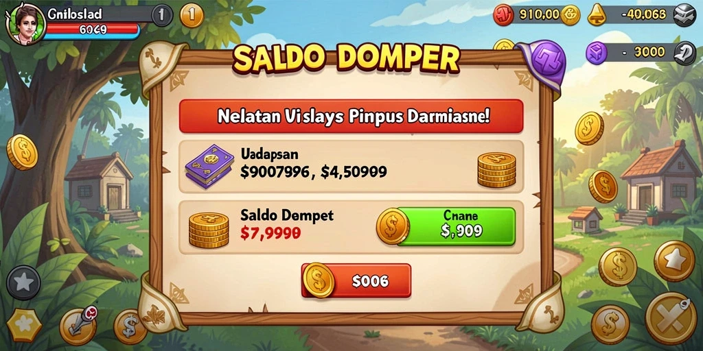Tampilan grafik yang memukau.