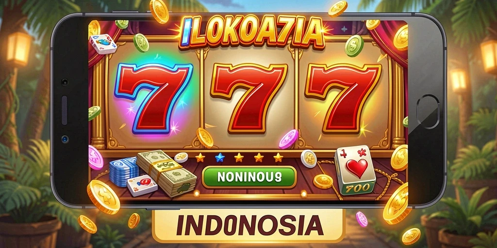 Tampilan grafis yang menarik dan modern.