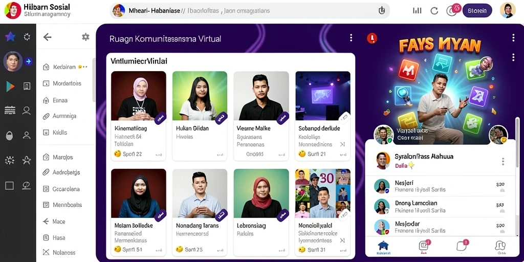 Tampilan awal BOS898 yang menarik dan interaktif.
