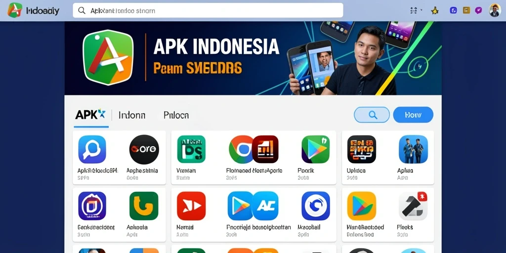 Screenshot menunjukkan tampilan level yang menantang.