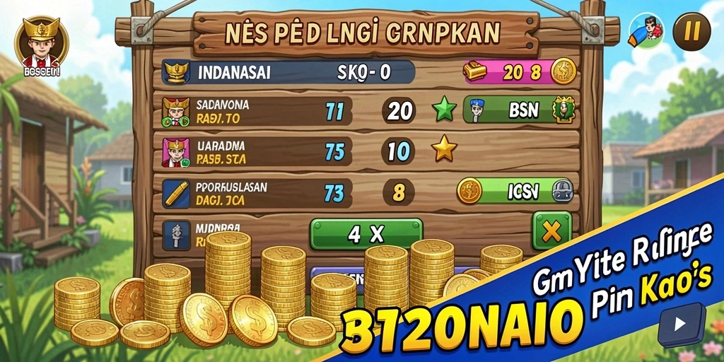 Tampilan antarmuka yang mudah dipahami.