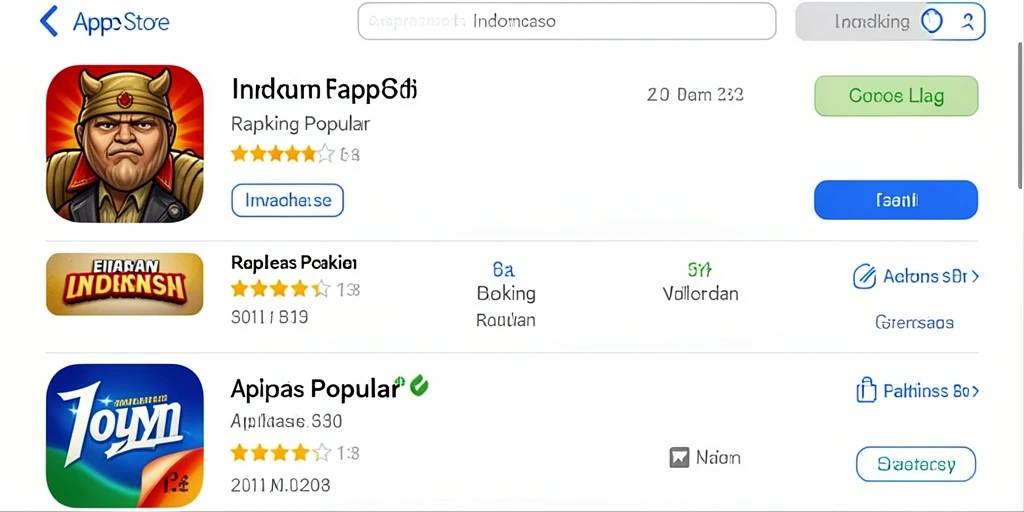 Tampilan antarmuka FO8 yang intuitif dan menarik.