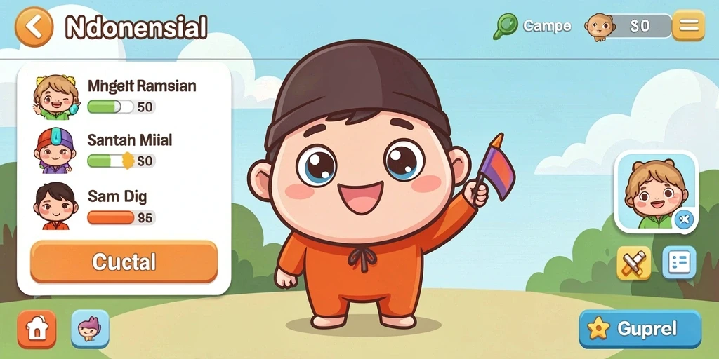 Tampilan awal HOKI138 yang menarik dan user-friendly.