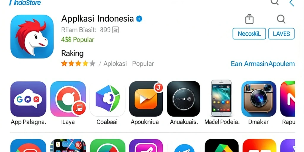 Tampilan awal HUGO77 yang menarik dan intuitif.