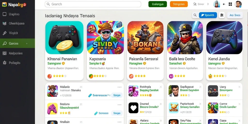 Tampilan antarmuka yang simpel dan mudah dipahami.