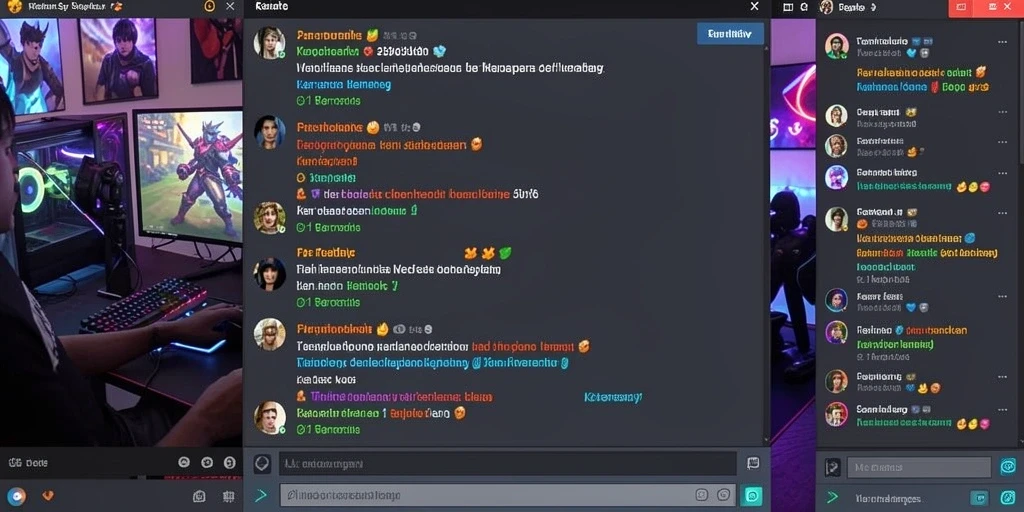 Screenshot menampilkan antarmuka yang menarik dan intuitif.