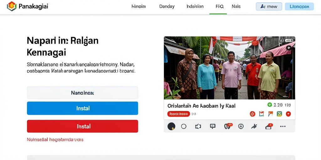 Menampilkan antarmuka permainan yang intuitif.