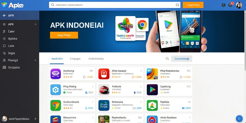 Tampilan antarmuka yang menarik dan user-friendly.