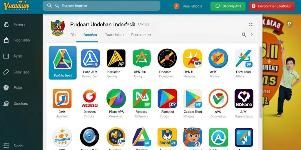 Screenshot menampilkan karakter utama dalam aksi petualangan.