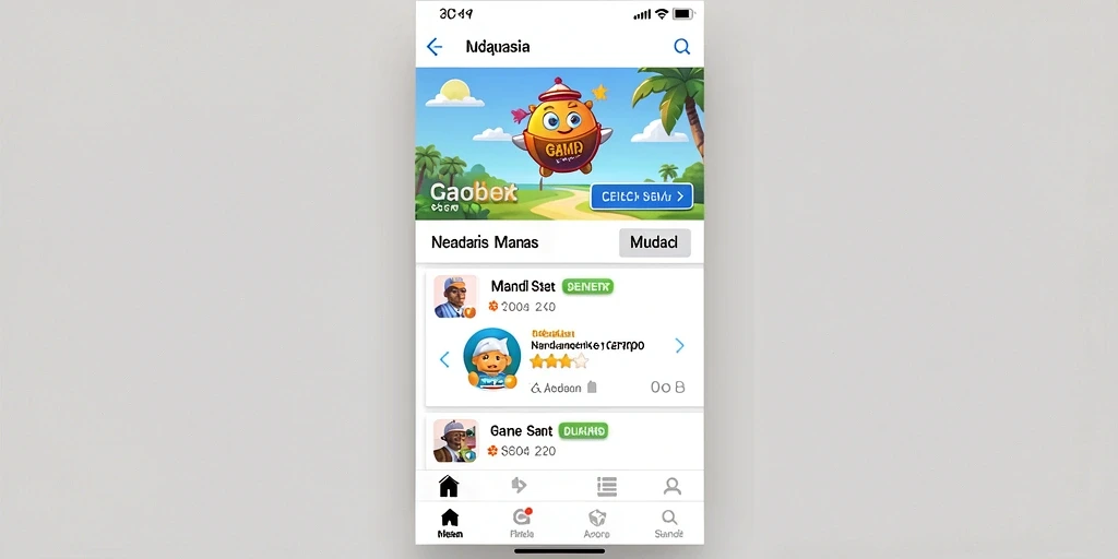 Tangkapan layar penuh aksi luar angkasa.