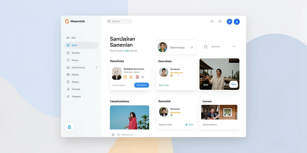 Screenshot menampilkan antarmuka utama SRITOTO yang menarik.