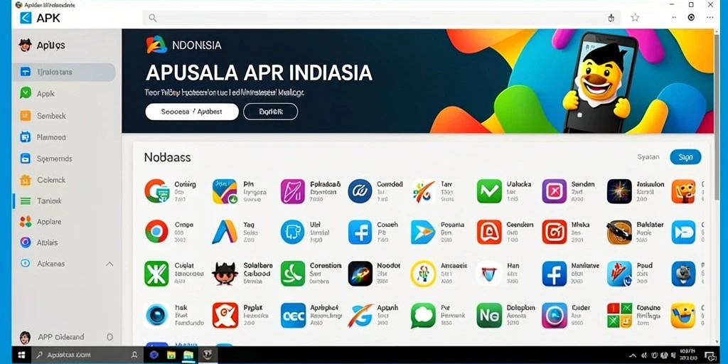 Tampilan utama SUNGAITOTO yang menarik.