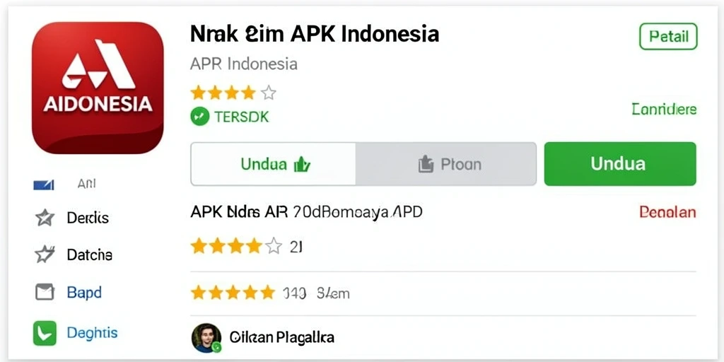 Tampilan antarmuka yang menarik dan intuitif.