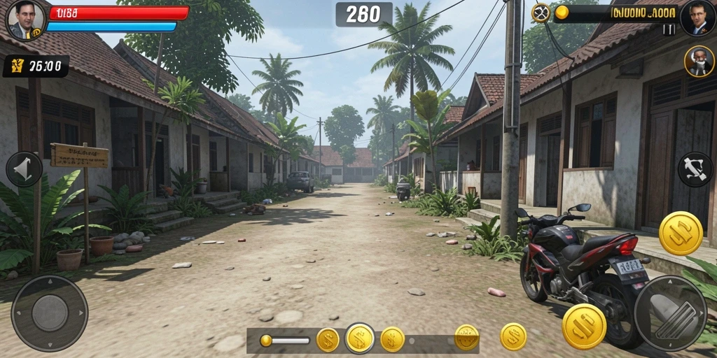Tampilan antarmuka yang menarik dan mudah digunakan.