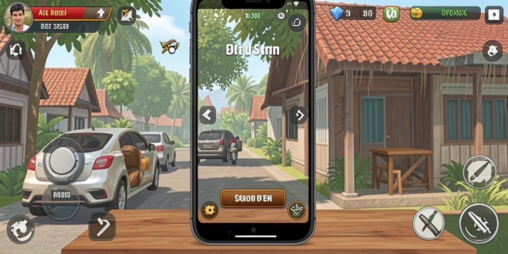 Tampilan awal WOW99 yang menarik dan intuitif.